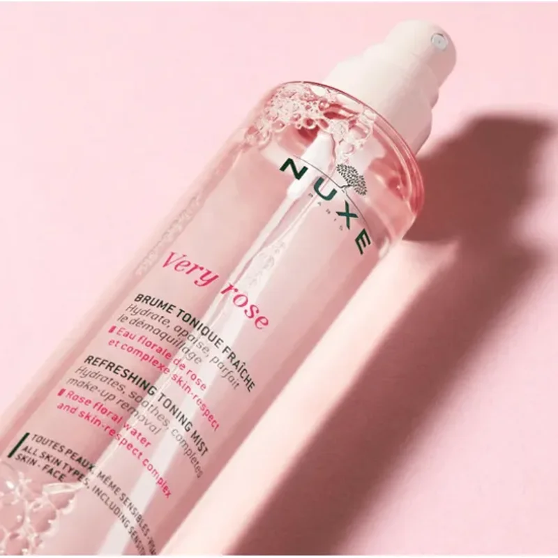 Nuxe Very Rose Refreshing Toning Mist 200ml