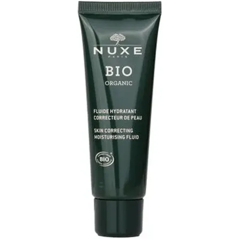 Nuxe Bio Organic Skin Correcting Moisturising Fluid 50ml