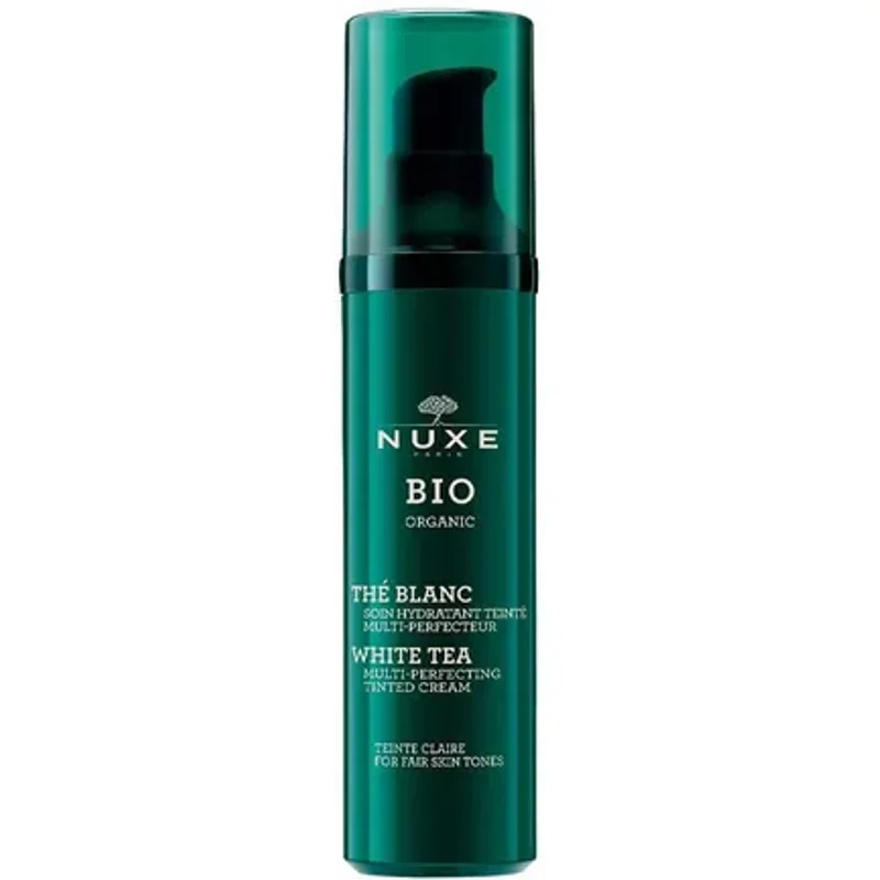 Nuxe White Tea Multi-Perfecting Tinted Cream Fair