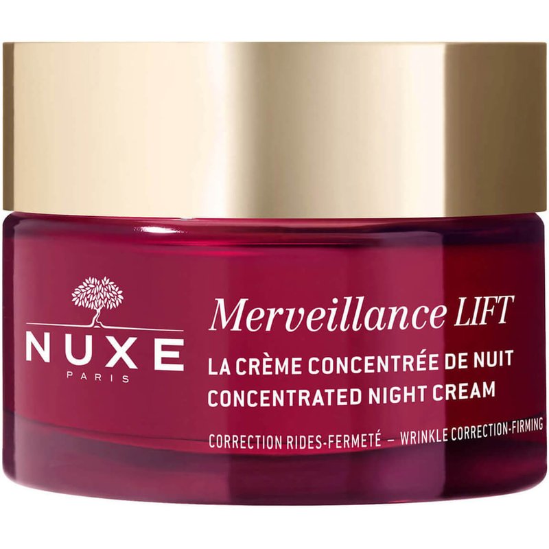 NUXE Merveillance Lift Concentrated Night Cream 50ml
