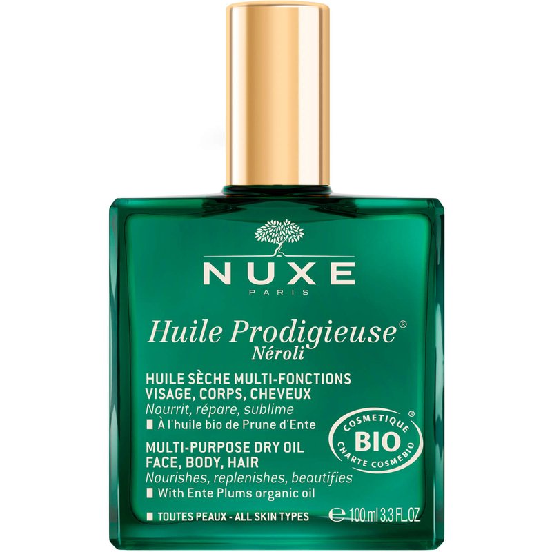 NUXE Huile Prodigieuse Neroli Multi Purpose Dry Oil 100ml