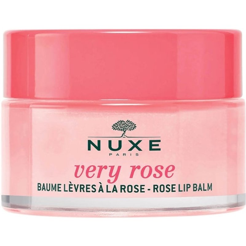 NUXE Hydrating Lip Balm - Very Rose 15g