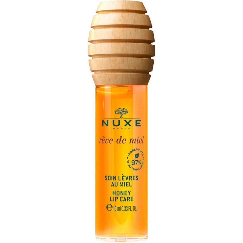NUXE Rêve de Miel Honey Lip Care 10ml