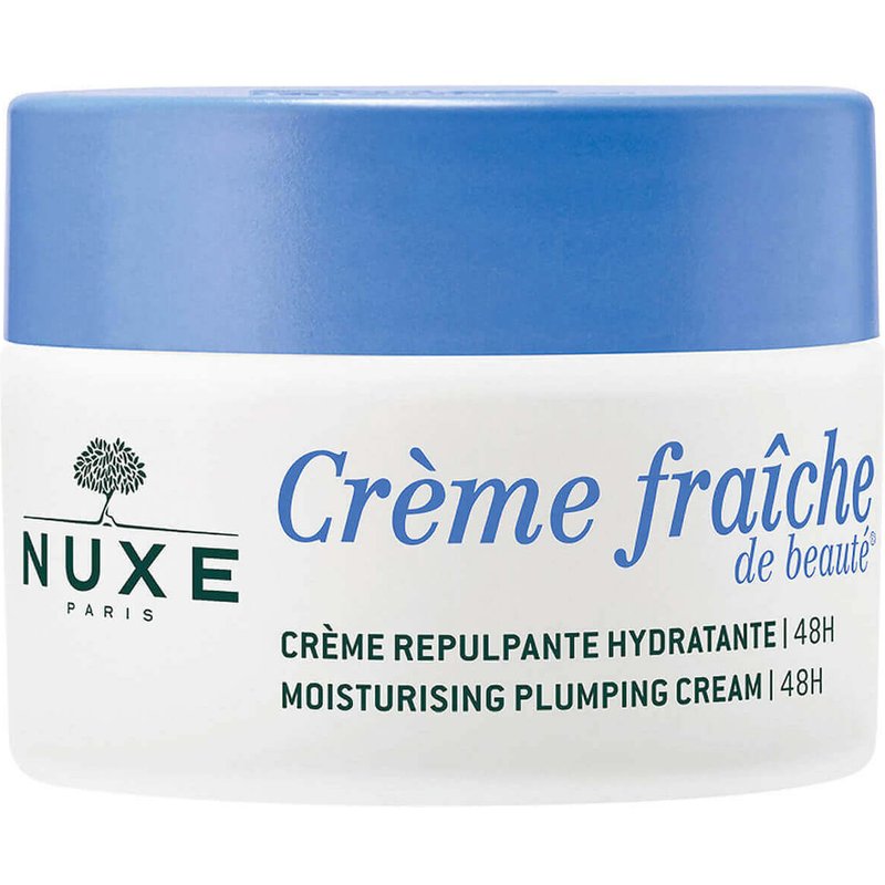 NUXE Creme Fraiche de Beaute Moisturising Plumping Cream - Normal Skin 50ml