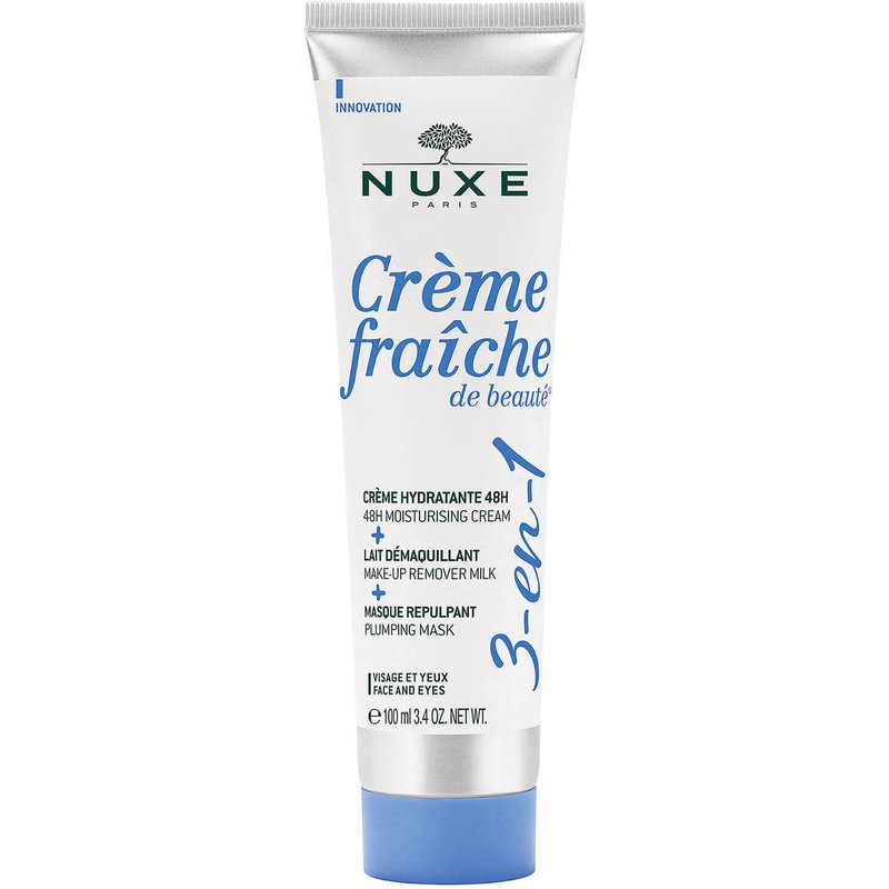 NUXE Creme Fraiche de Beaute Multi-Purpose 3-in-1 Cream 100ml