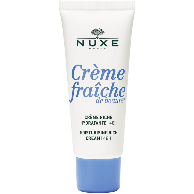 NUXE Creme Fraiche de Beaute Moisturising Rich Cream - Dry Skin 30ml