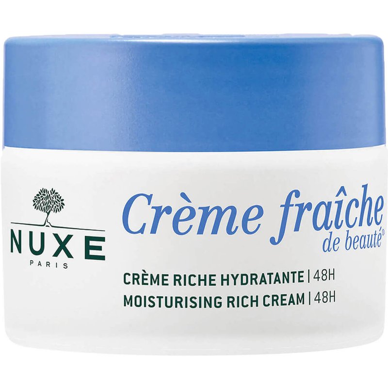 NUXE Creme Fraiche de Beaute Moisturising Rich Cream - Dry Skin 50ml