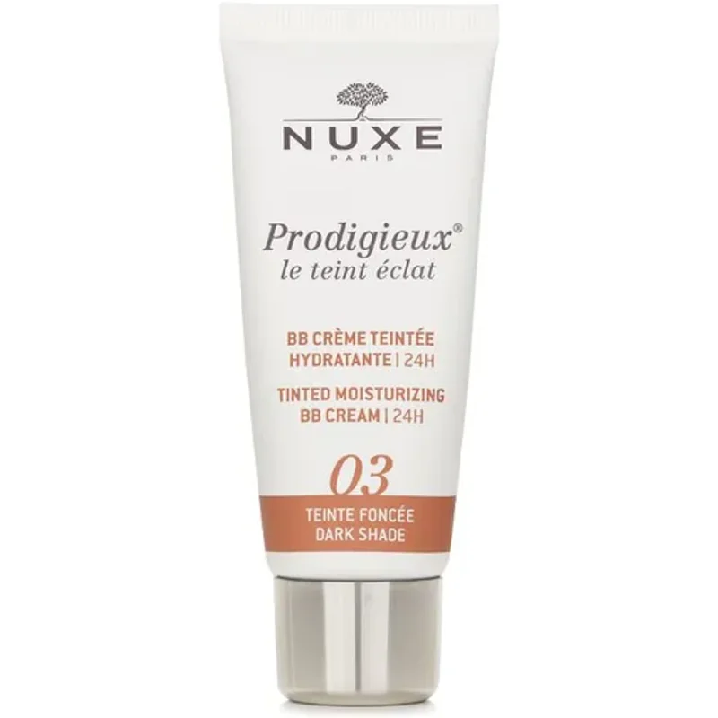 Nuxe Teint Eclat Prodigieux Tinted Moisturising Bb Cream 03 Dark