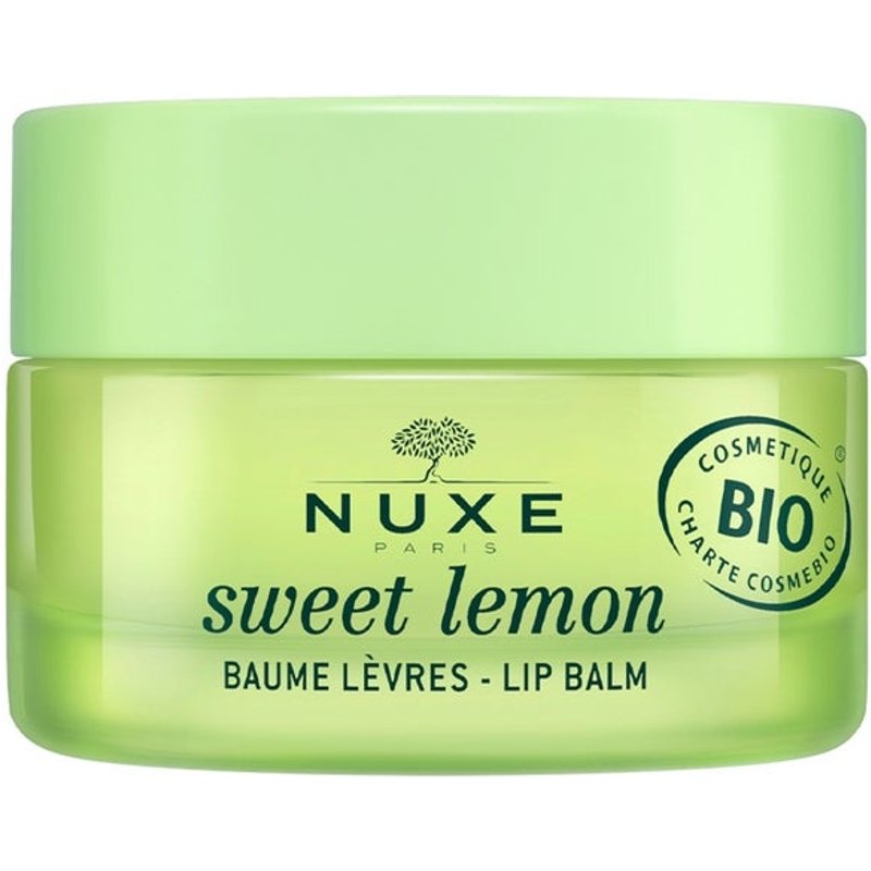 NUXE Sweet Lemon Lip Balm 15ml