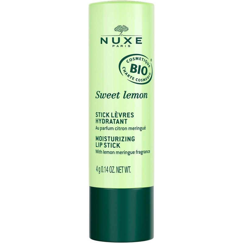 NUXE Sweet Lemon Lip Balm 4g