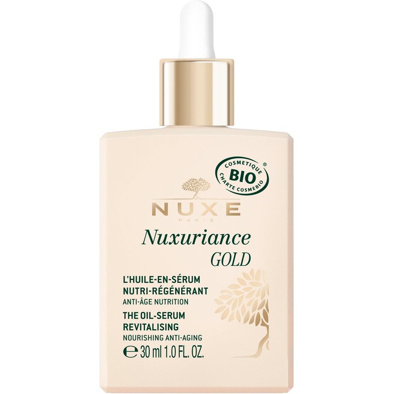 NUXE The Revitalizing Oil-Serum, Nuxuriance Gold 30ml