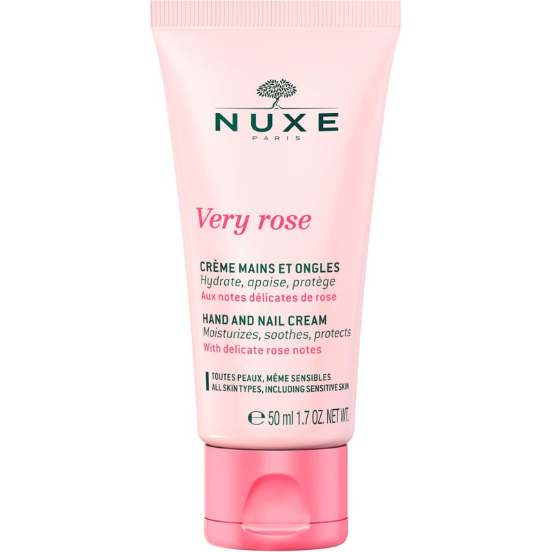 NUXE Hand and nail cream Very Rose 50 ml