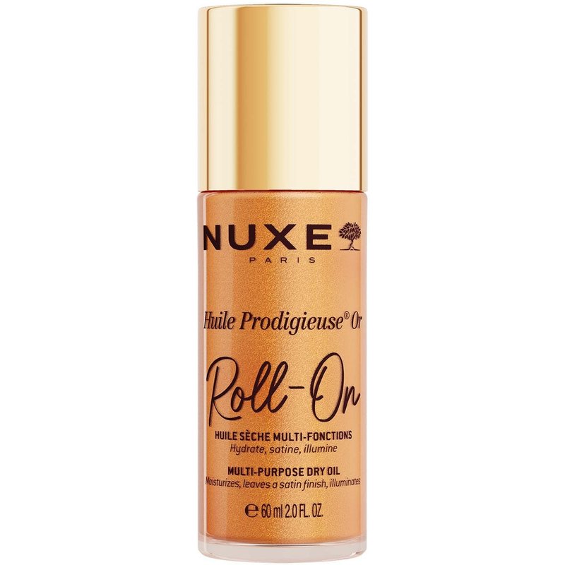 NUXE Huile Prodigieuse Or Roll-On 60ml