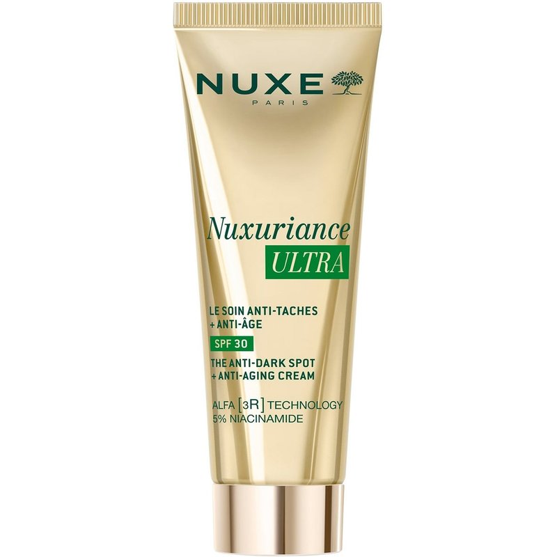 NUXE Nuxuriance Ultra The Anti-Dark Spot + Anti-Aging Cream SPF 30 50ml
