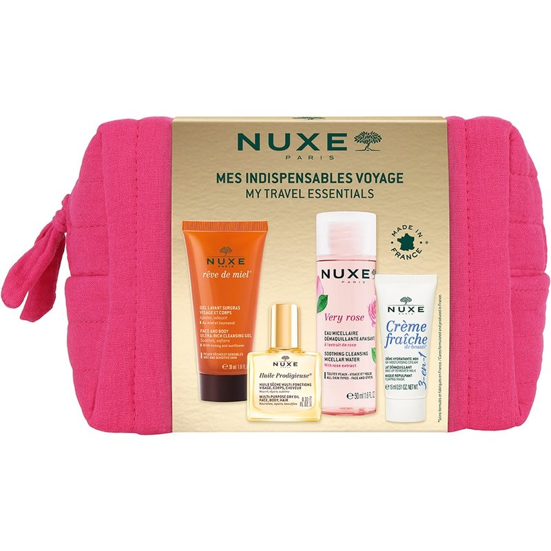 NUXE My Travel Essentials