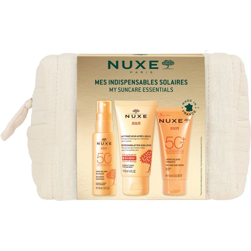 NUXE My Sun Essentials