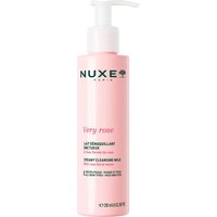 NUXE Very Rose Creamy Cleansing Milk 200ml