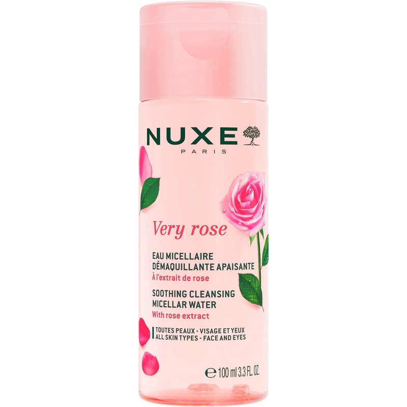 NUXE Very Rose Soothing Cleansing Micellar Water 100ml