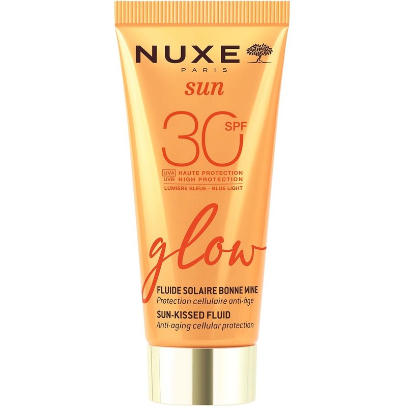 NUXE Sun - Sun-Kissed Fluid SPF30 40ml