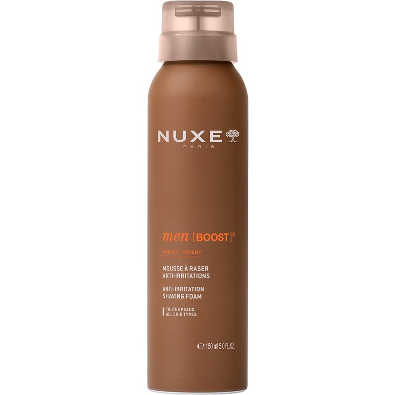 NUXE MEN Anti-Irritation Shaving Foam 150ml