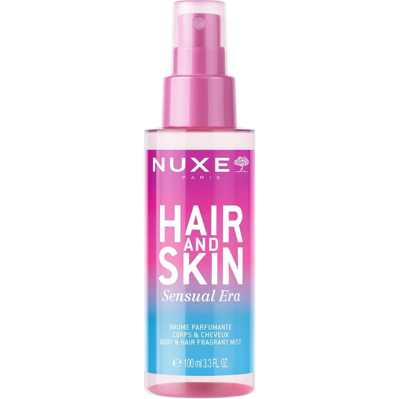 NUXE Hair & Skin Sensual Era Body and Hair Fragrant Mist 100ml