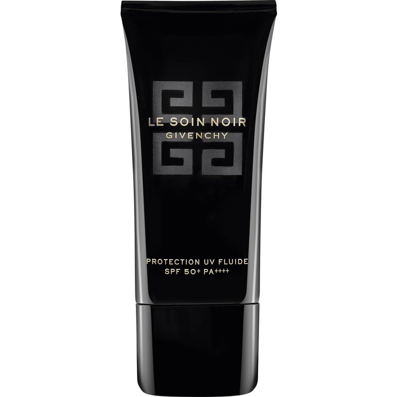 Givenchy Le Soin Noir Protection UV Fluide Protection SPF 50+ Pa++++ Day Cream 30ml