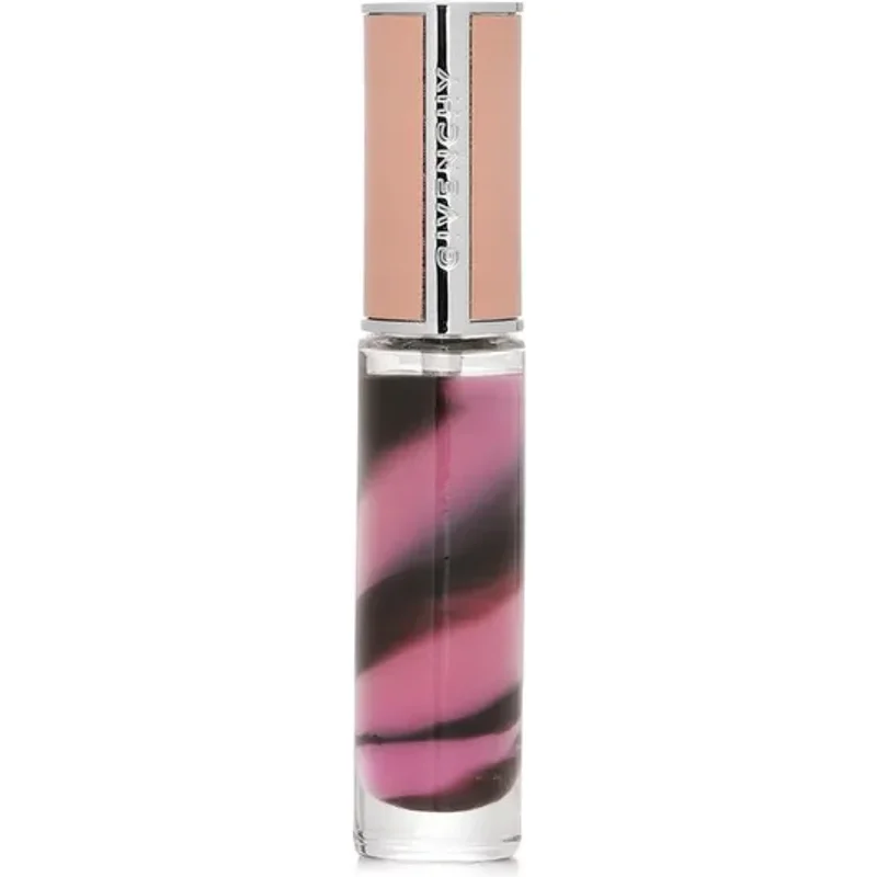 GIVENCHY Rose Perfecto Liquid Lip Balm 011 Black Pink