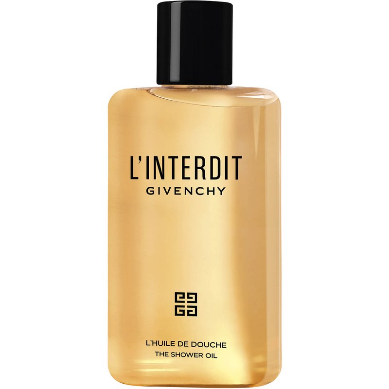 Givenchy L'Interdit The Shower Oil 200ml