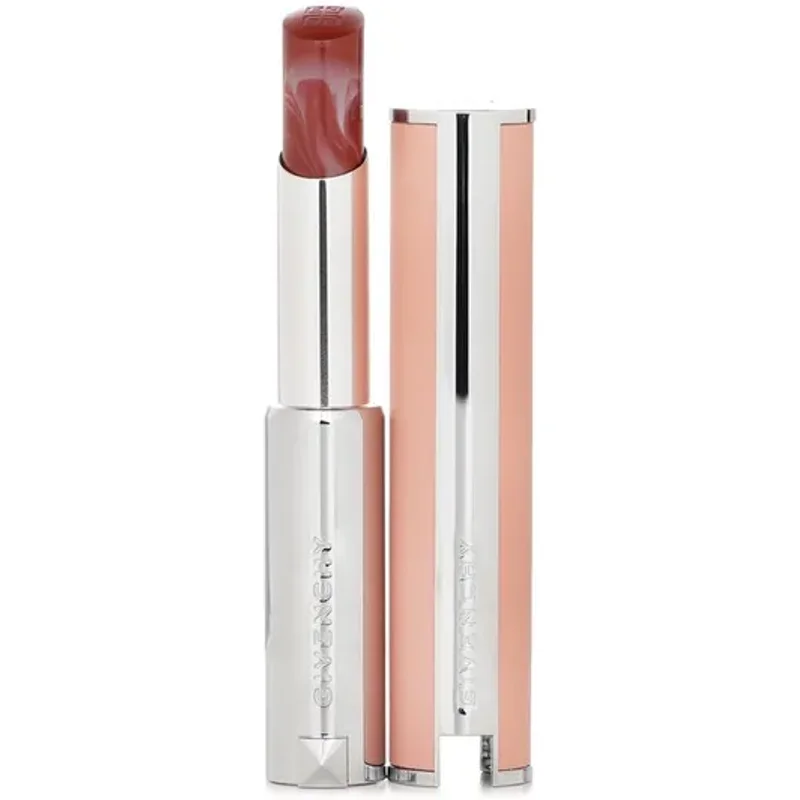GIVENCHY Rose Perfecto Liquid Lip Balm 501 Spicy Brown