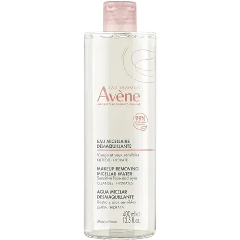 Avène Micellar Lotion 400ml