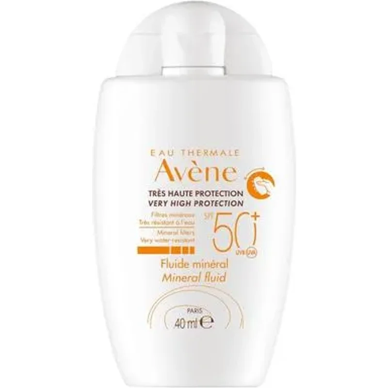 Avène Mineral Fluid SPF 50+ 40ml