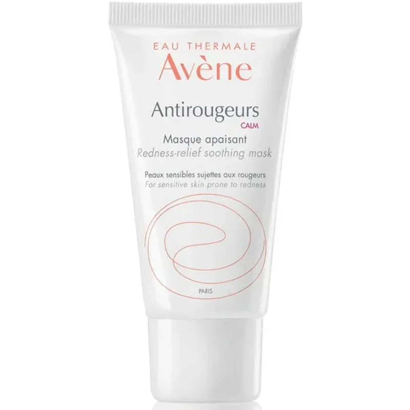 Avène Antirougeurs Calm Redness Relief Soothing Mask 50ml