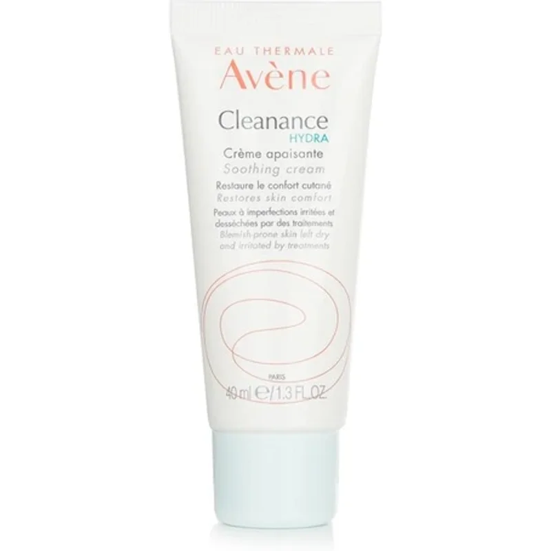 Avène Cleanance HYDRA Soothing Cream 40ml