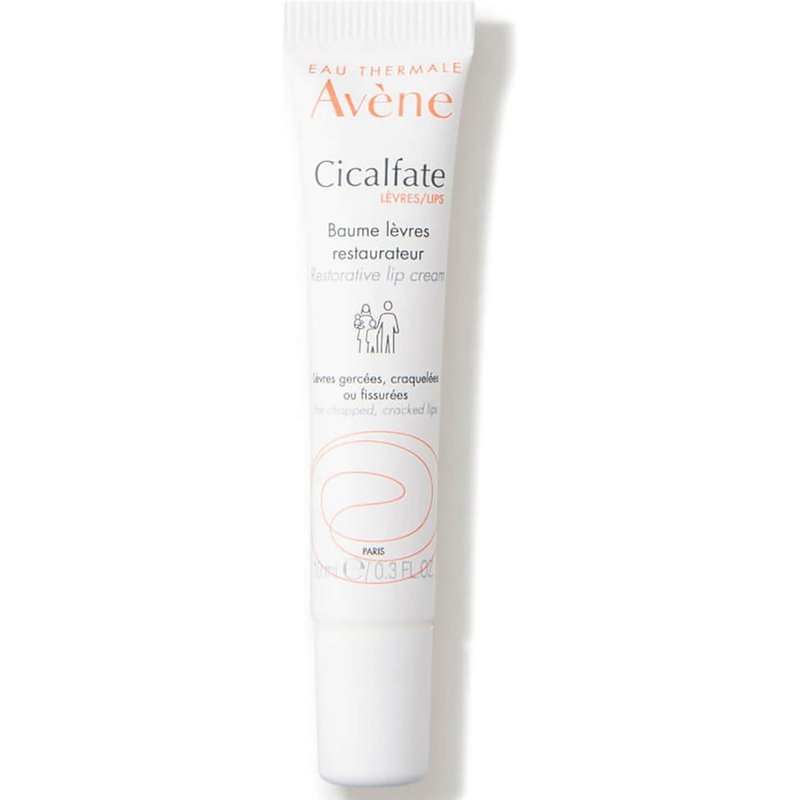 Avène Cicalfate Restorative Lip Cream for Chapped, Cracked Lips 10ml