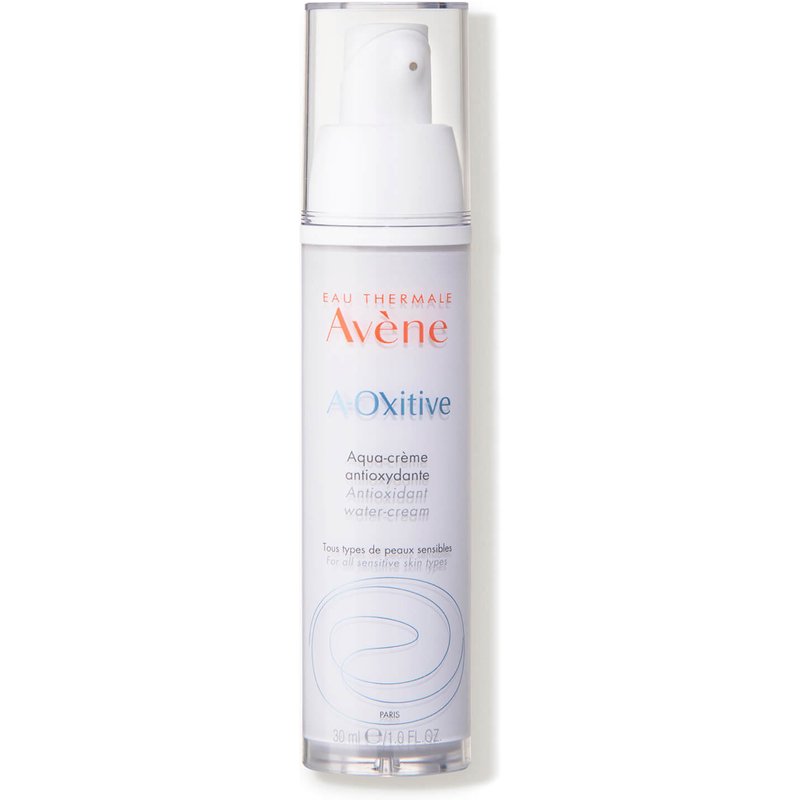 Avène A-Oxitive Antioxidant Water Cream Moisturiser for First Signs of Ageing 30ml