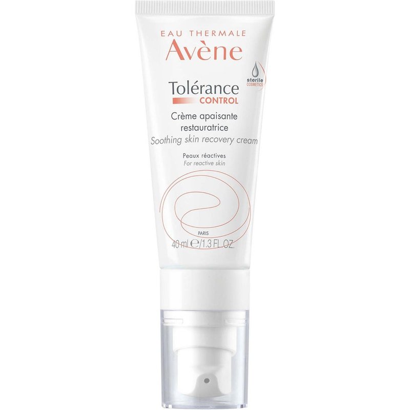 Avène Tolerance Control Soothing Skin Recovery Cream for Sensitive Skin 40ml