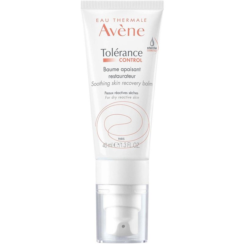 Avène Tolerance Control Soothing Skin Recovery Balm for Dry, Sensitive Skin 40ml