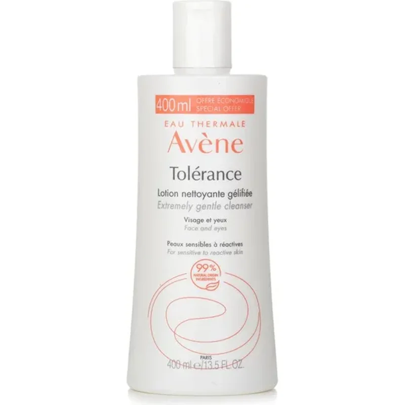 Avène Tolerance Extremely Gentle Cleanser 400ml