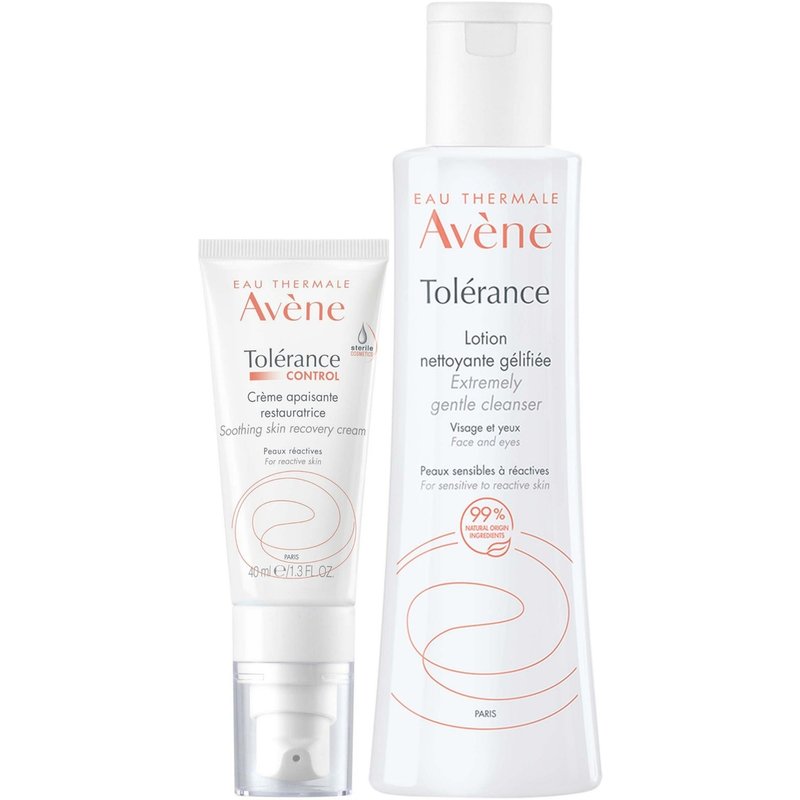 Avène Sensitive Skin Saviours Bundle
