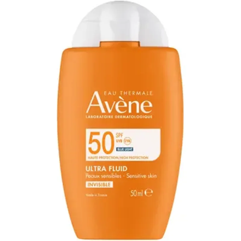 Avène Very High Protection Sun Fluid SPF 50+ 50ml