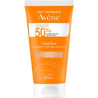 Avène Very High Protection SPF50+ Tinted Fluid for Sensitive Skin 50ml