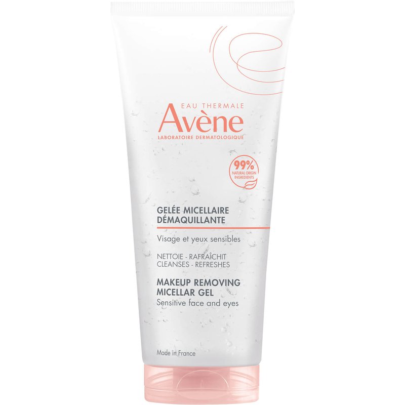 Avène Make-Up Removing Micellar Gel 200ml