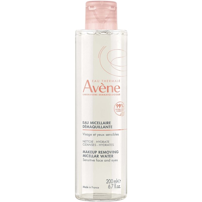 Avène Make-Up Removing Micellar Water 200ml