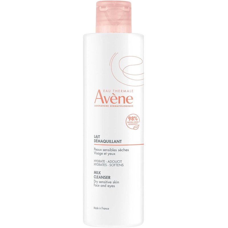 Avène Milk Cleanser 200ml