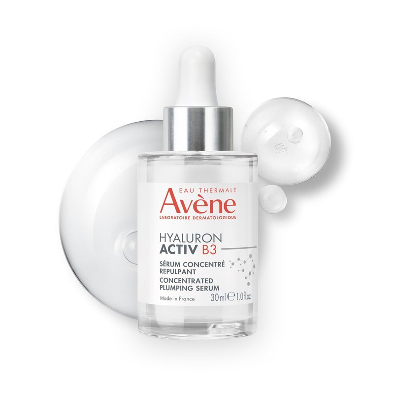 Avène Hyaluron Activ B3 Concentrated Plumping Serum for Ageing Skin 30ml
