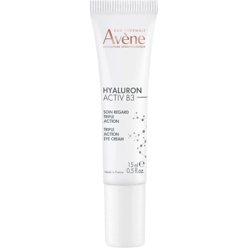 Avène Hyaluron Activ B3 Triple Correction Eye Care for Ageing Skin 15ml