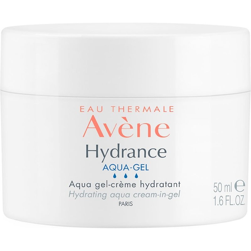 Avène Hydrance Aqua-Gel Moisturiser for Dehydrated Skin 50ml