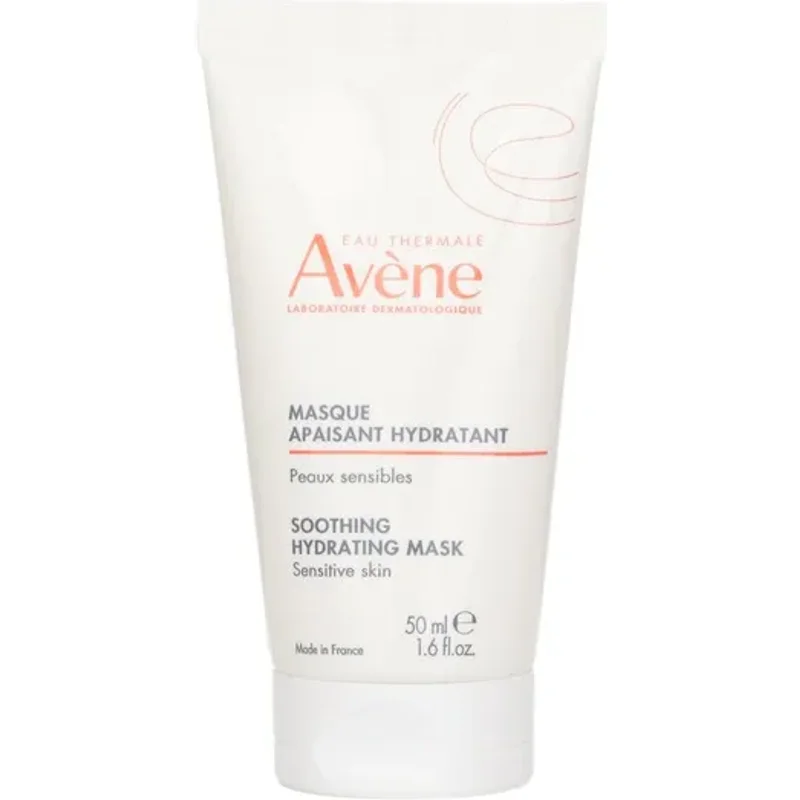 Avène Soothing Hydrating Mask 50ml