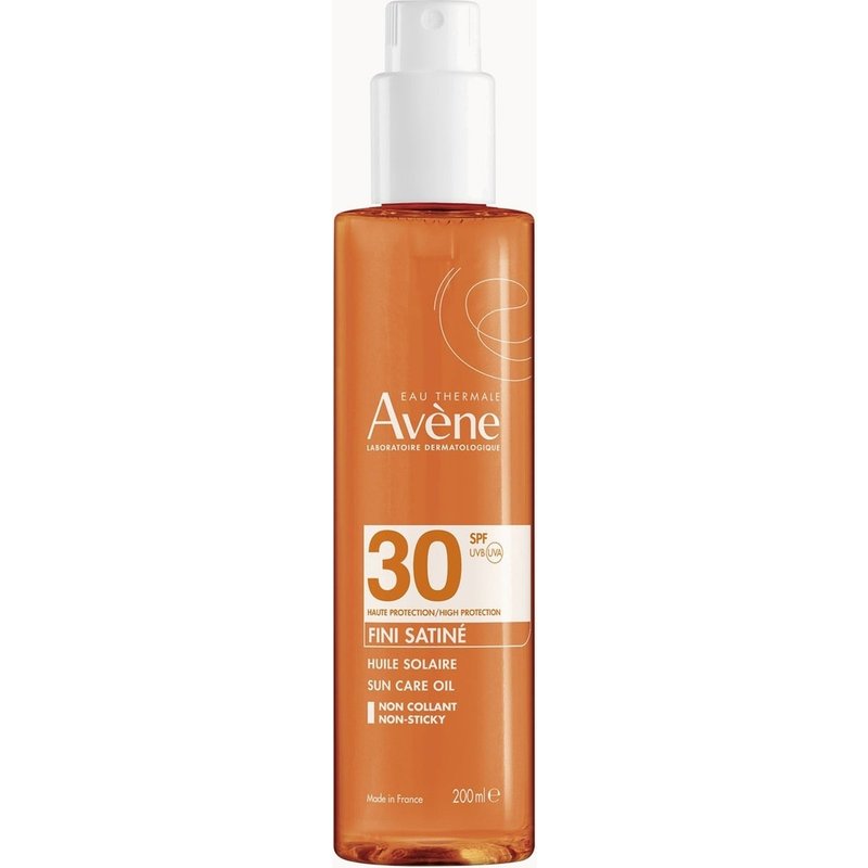 Avène SPF 30 Suncare Oil 200ml