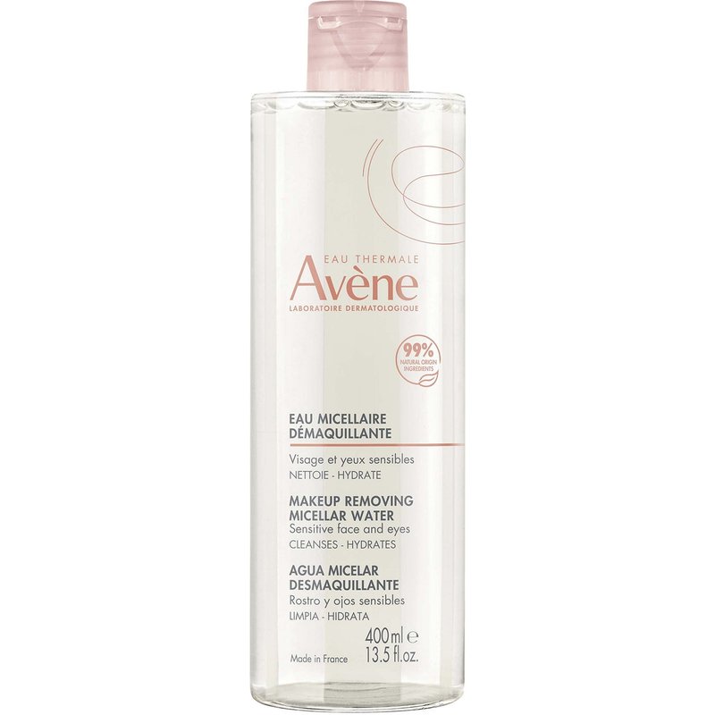 Avène Make-Up Removing Micellar Water 400ml
